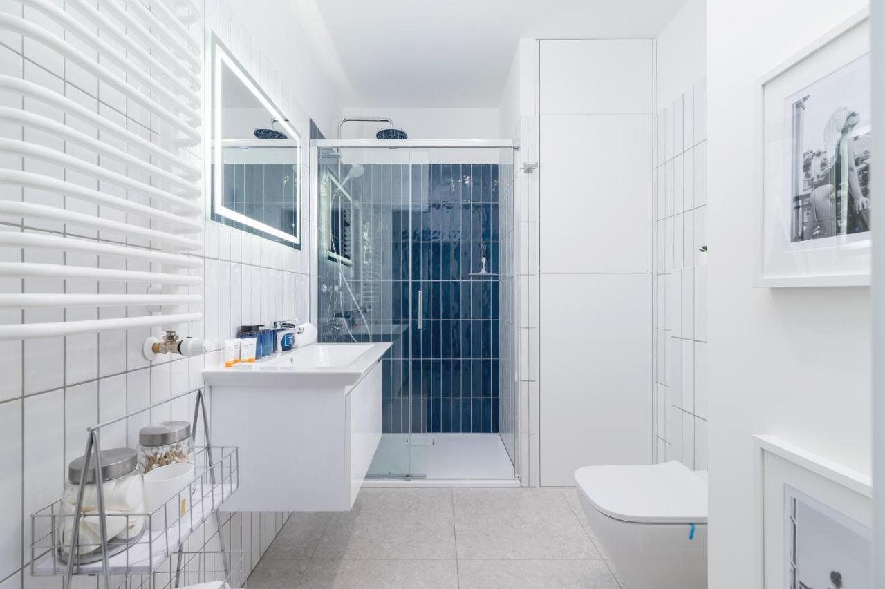 City Studio With Ac Czarnowiejska By Renters Krakau Exterior foto